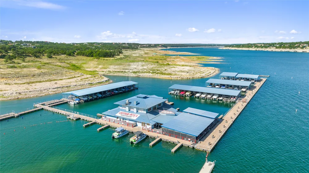 1101 Ivean Pearson Road #203 Lago Vista, TX 78645