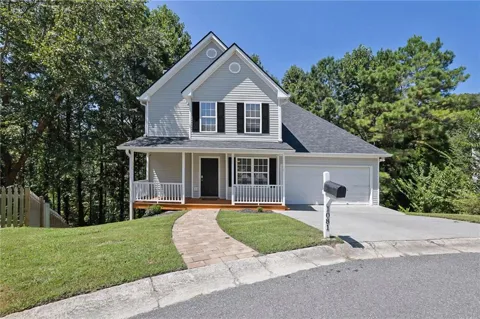 1081 Whispering Woods Drive