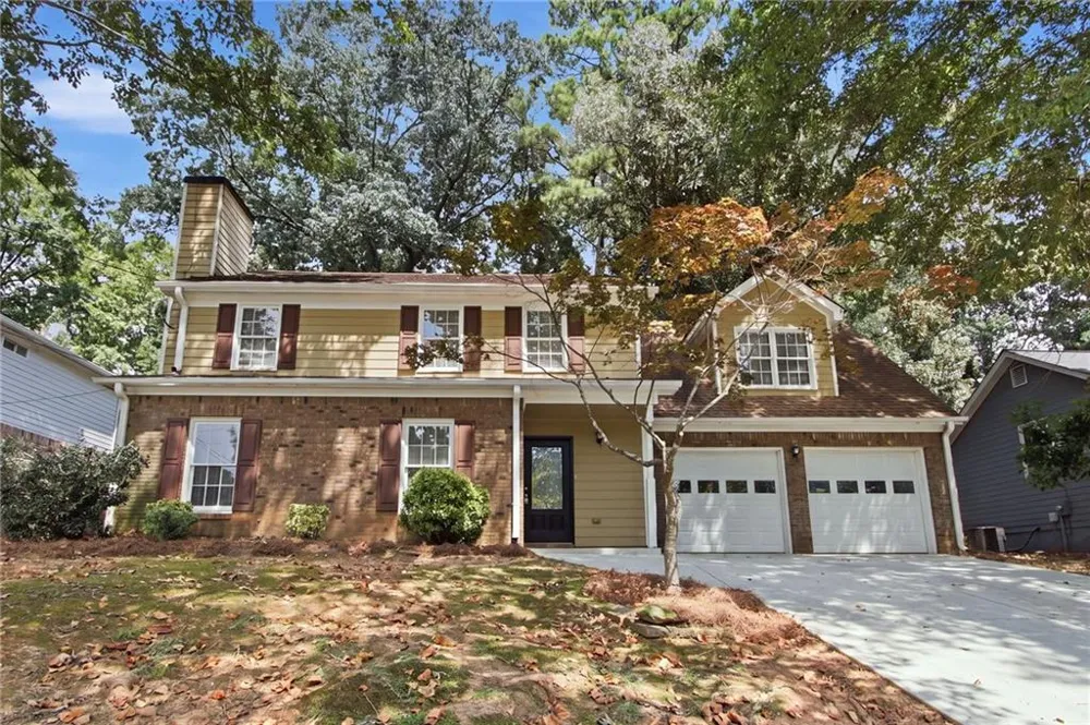 2870 Spring Ridge Circle Snellville, GA 30039
