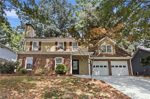 2870 Spring Ridge Circle