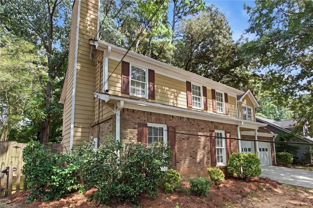 2870 Spring Ridge Circle Snellville, GA 30039