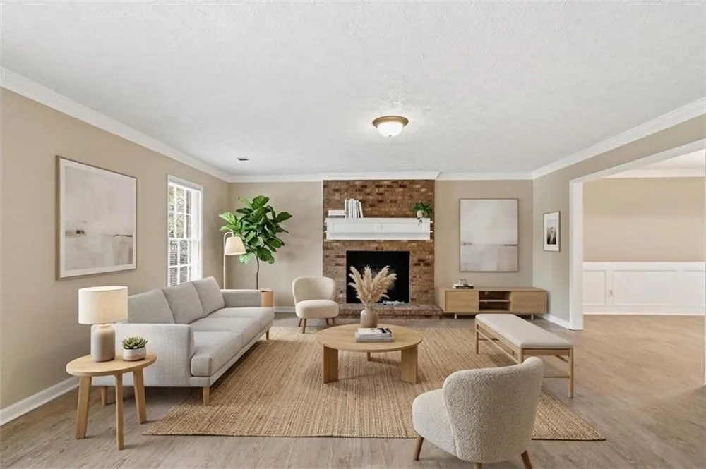 2870 Spring Ridge Circle Snellville, GA 30039
