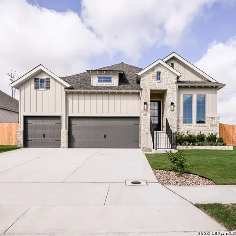 144 KRUEGER WAY Cibolo, TX 78108
