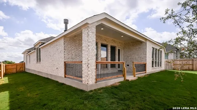 144 KRUEGER WAY Cibolo, TX 78108