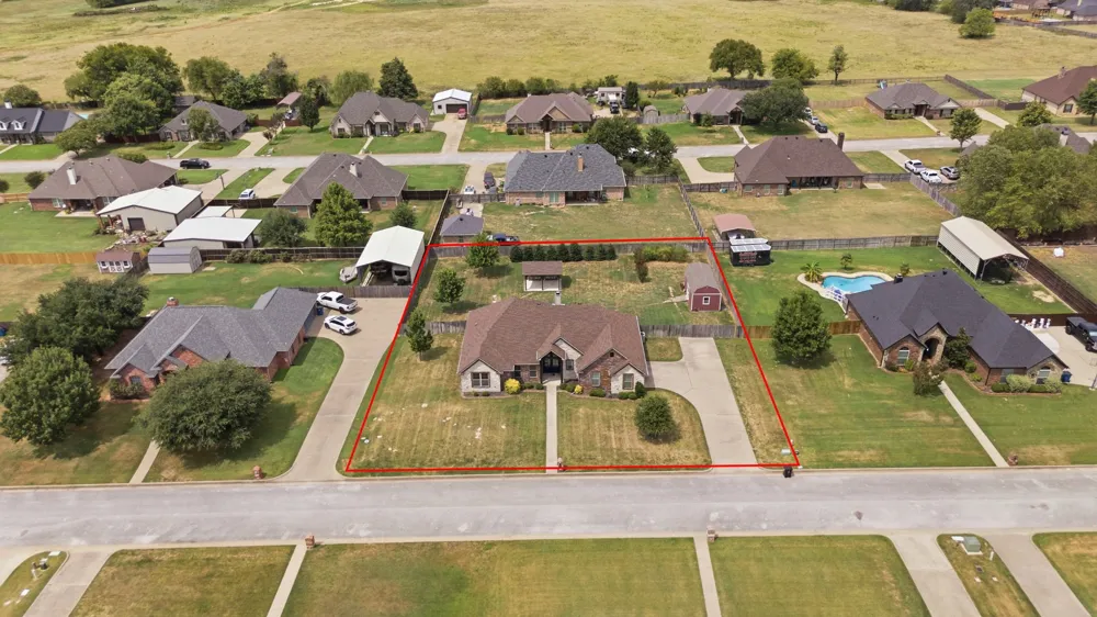 295 Kwando Lane Bullard, TX 75757