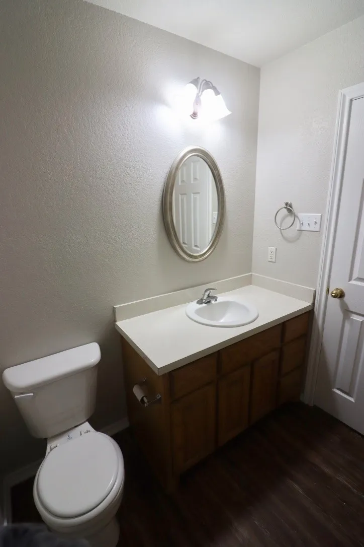 1124 W Spring Street Weatherford, TX 76086