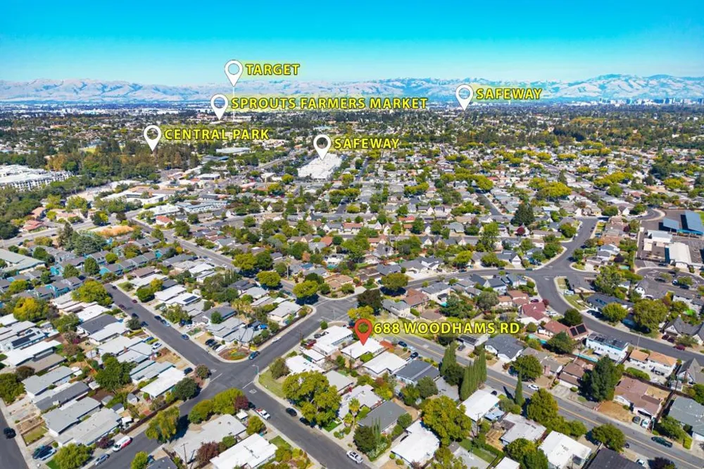 688 Woodhams Road Santa Clara, CA 95051