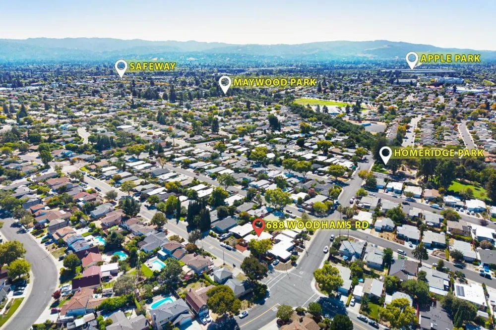 688 Woodhams Road Santa Clara, CA 95051
