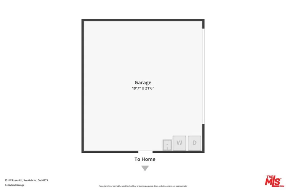 331 W Roses Road San Gabriel, CA 91775
