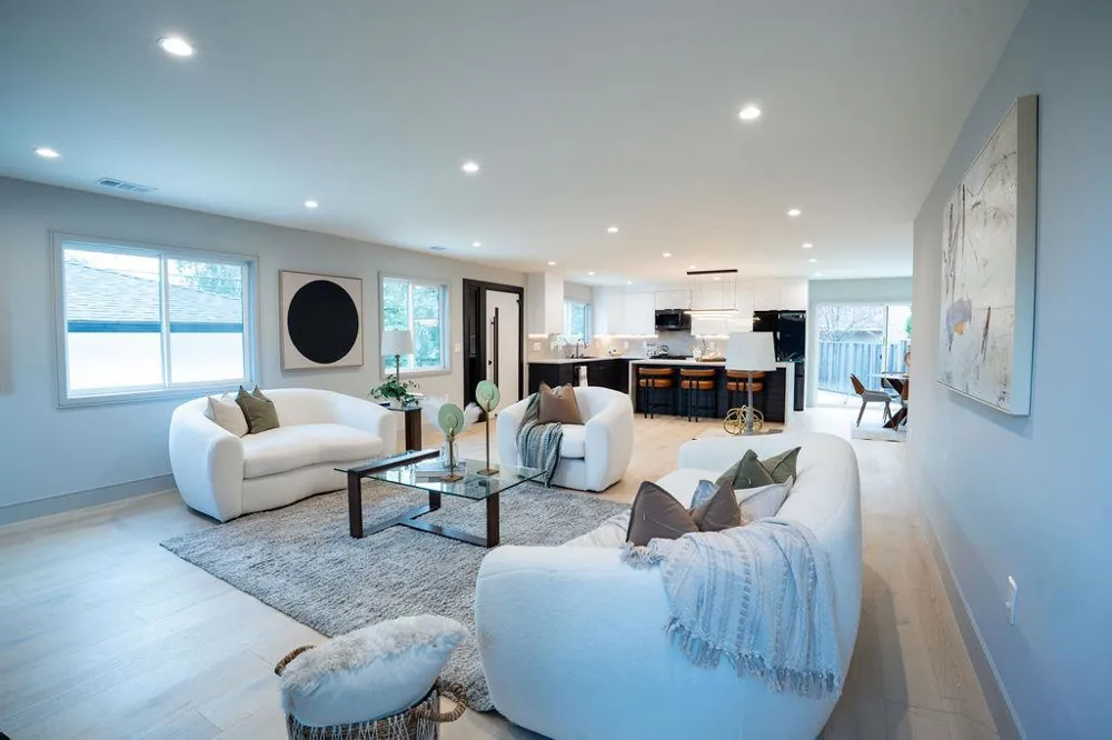 17293 Sereno Court Monte Sereno, CA 95030