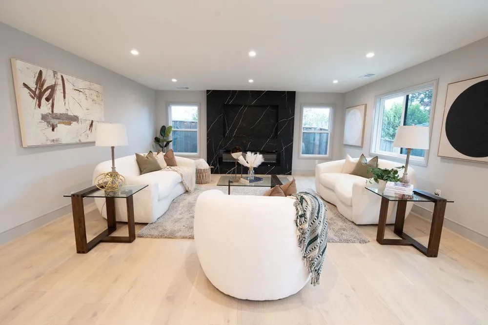 17293 Sereno Court Monte Sereno, CA 95030