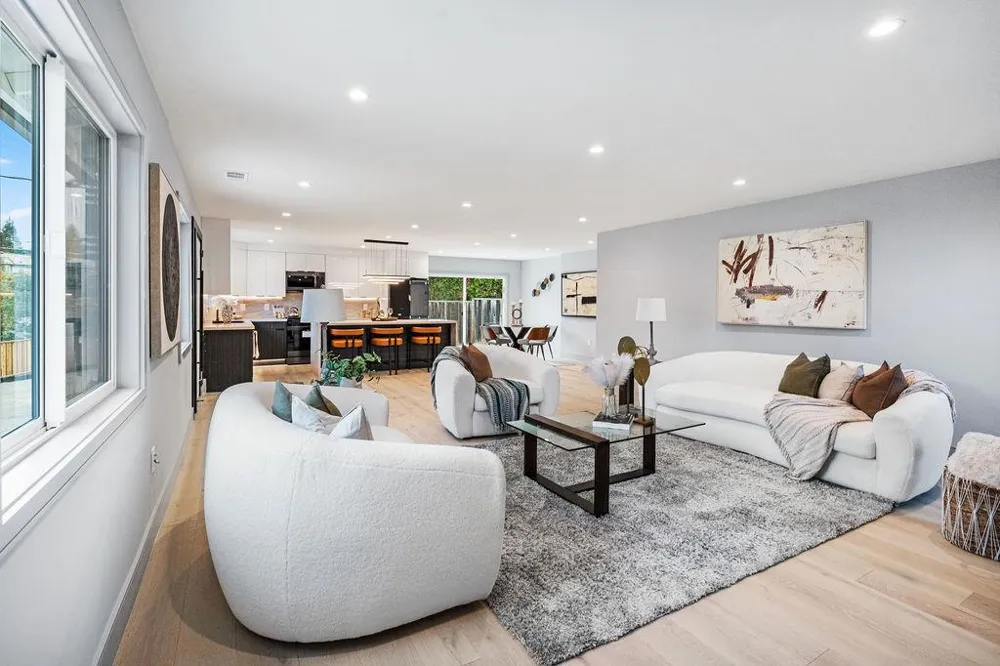 17293 Sereno Court Monte Sereno, CA 95030