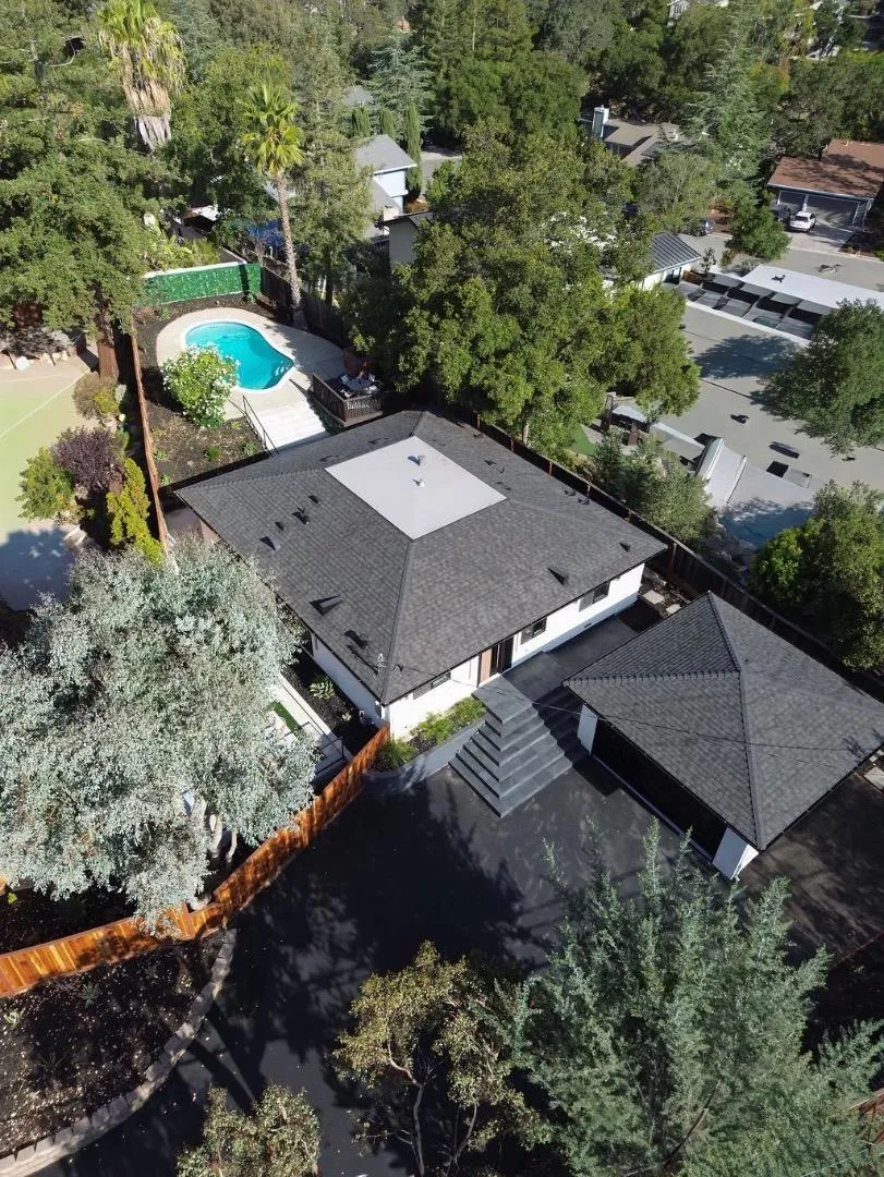 17293 Sereno Court Monte Sereno, CA 95030