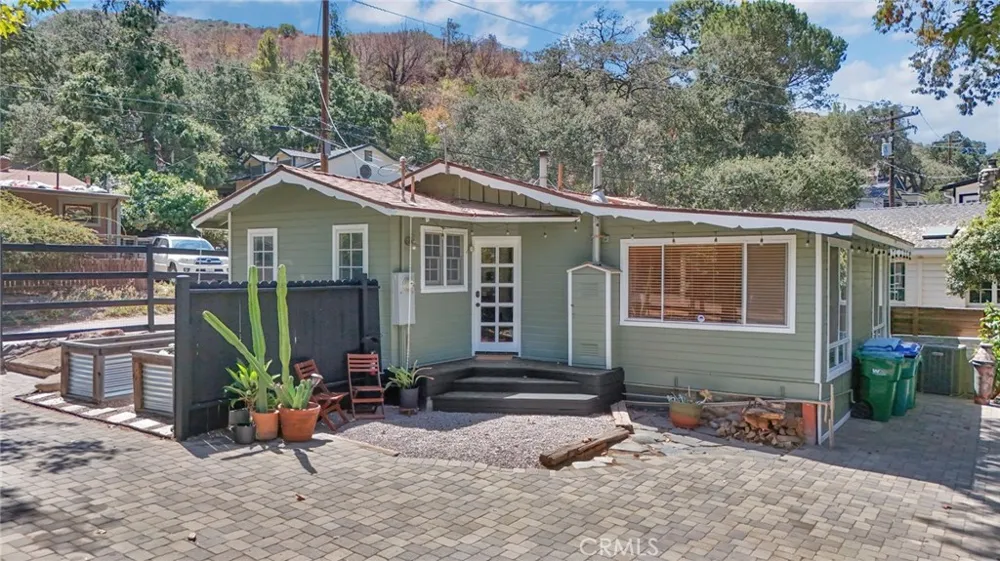 29241 Hazel Bell Silverado Canyon, CA 92676