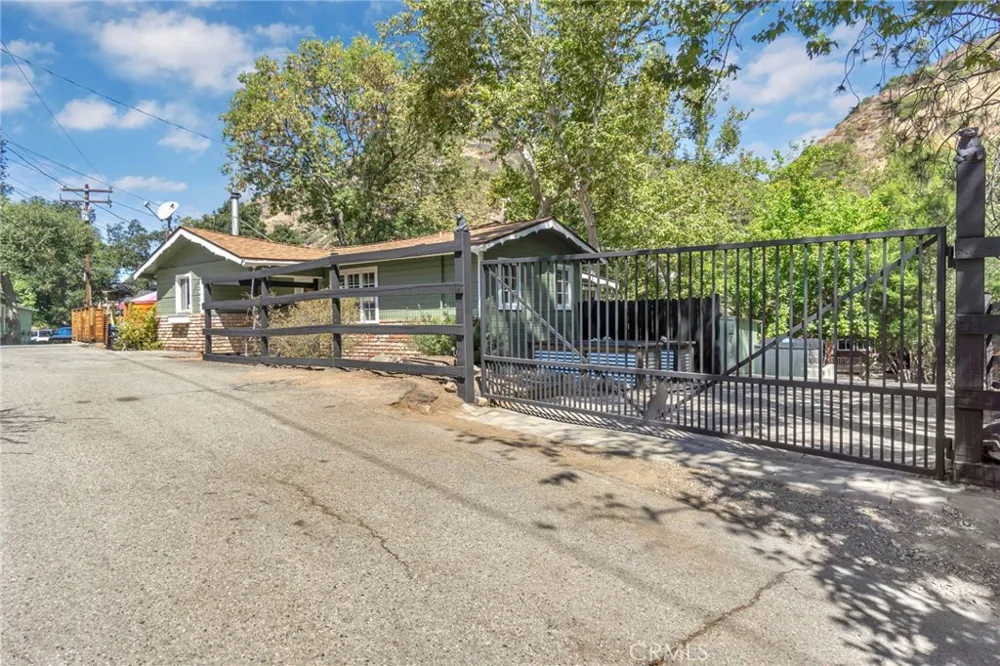 29241 Hazel Bell Silverado Canyon, CA 92676