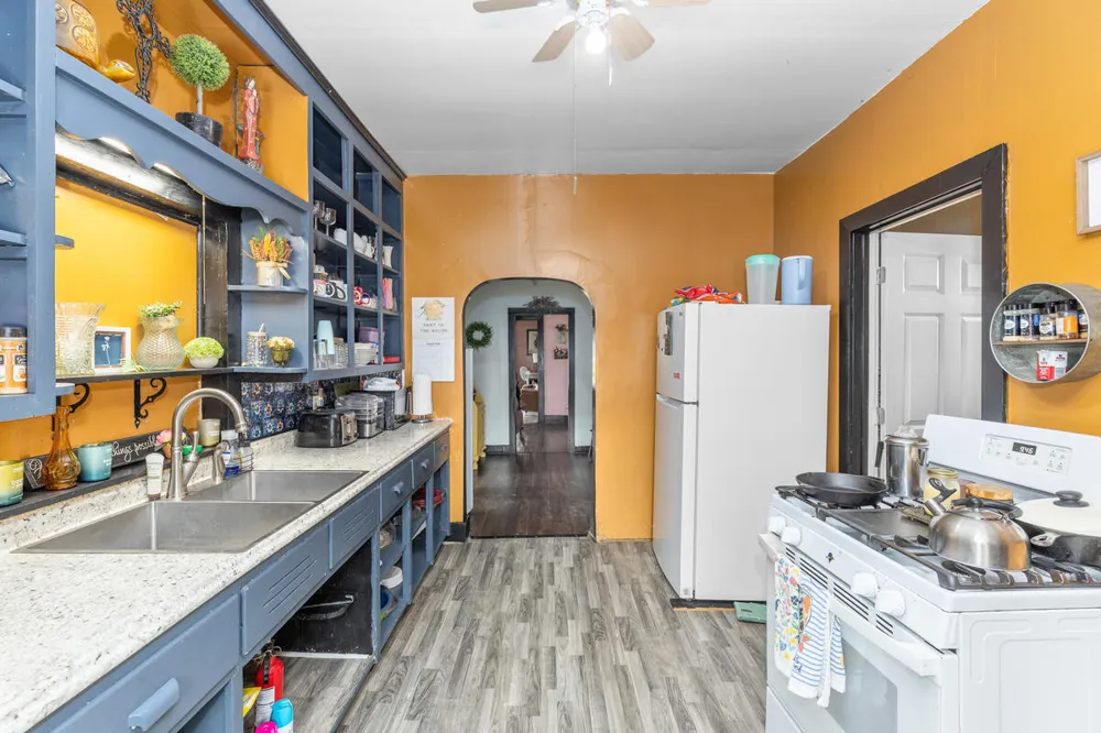 602 Pine Street Evart, MI 49631