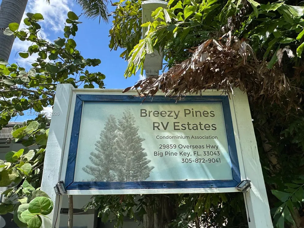 29859 Overseas Hwy #21 Big Pine, FL 33043