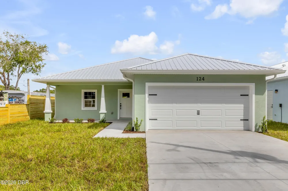 124 Indian Creek Road Oak Hill, FL 32759