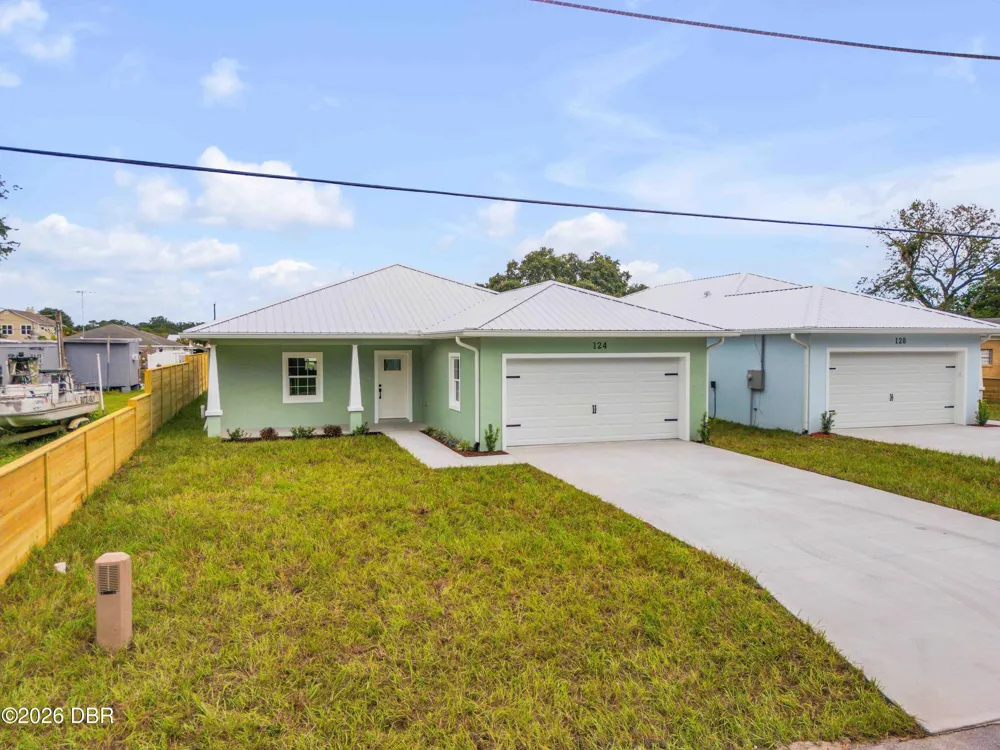 124 Indian Creek Road Oak Hill, FL 32759
