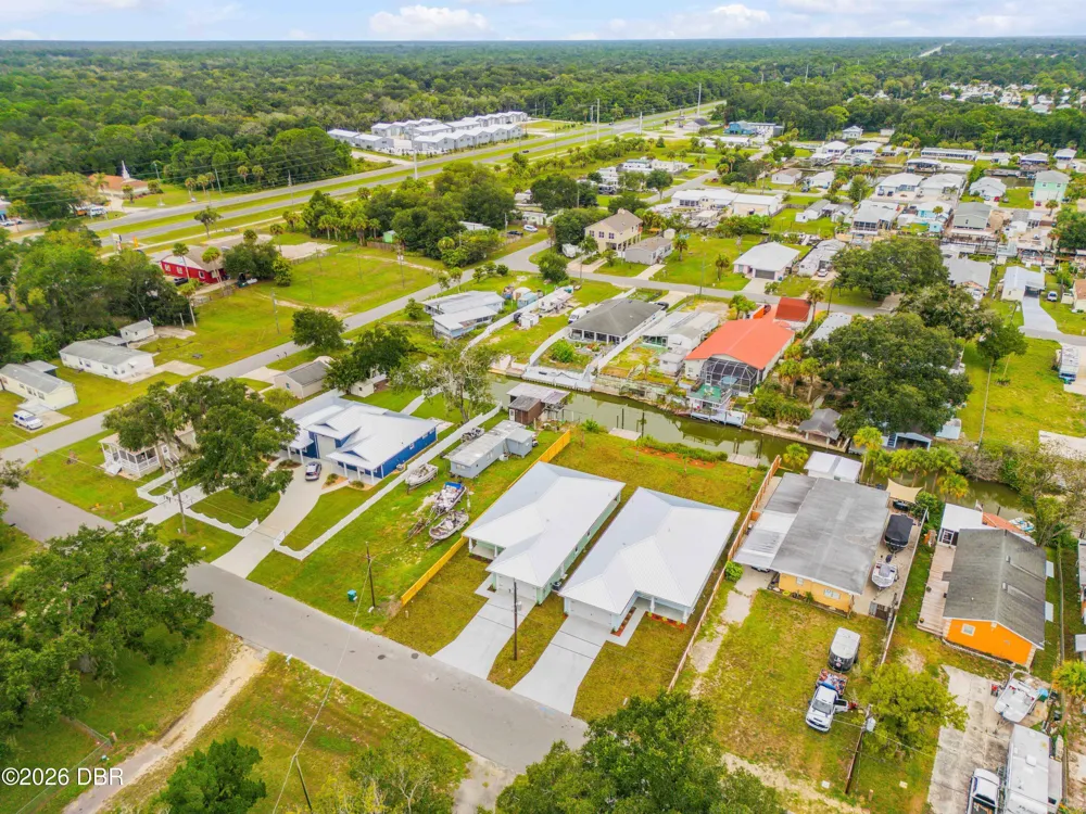 124 Indian Creek Road Oak Hill, FL 32759