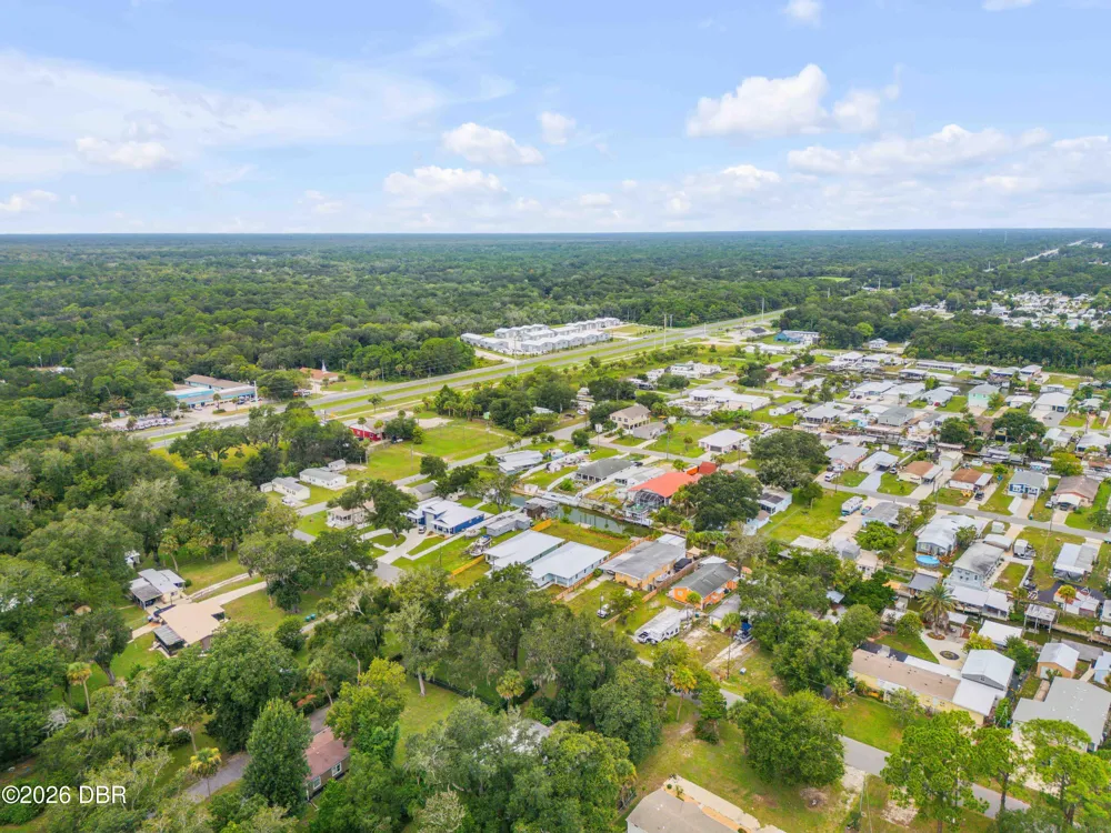 124 Indian Creek Road Oak Hill, FL 32759