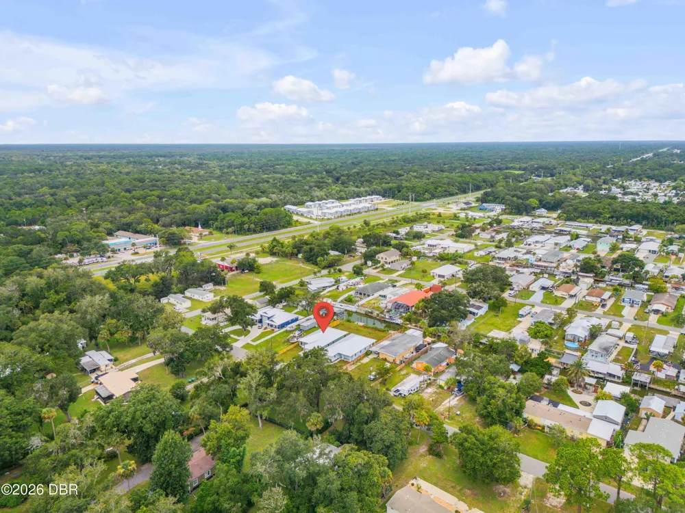 124 Indian Creek Road Oak Hill, FL 32759