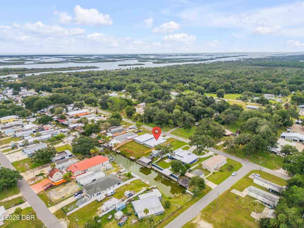 124 Indian Creek Road Oak Hill, FL 32759