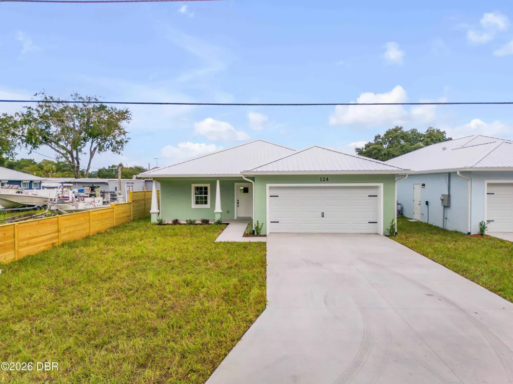124 Indian Creek Road Oak Hill, FL 32759