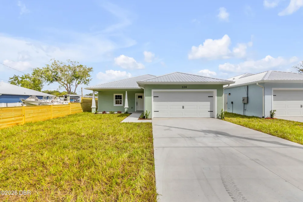124 Indian Creek Road Oak Hill, FL 32759