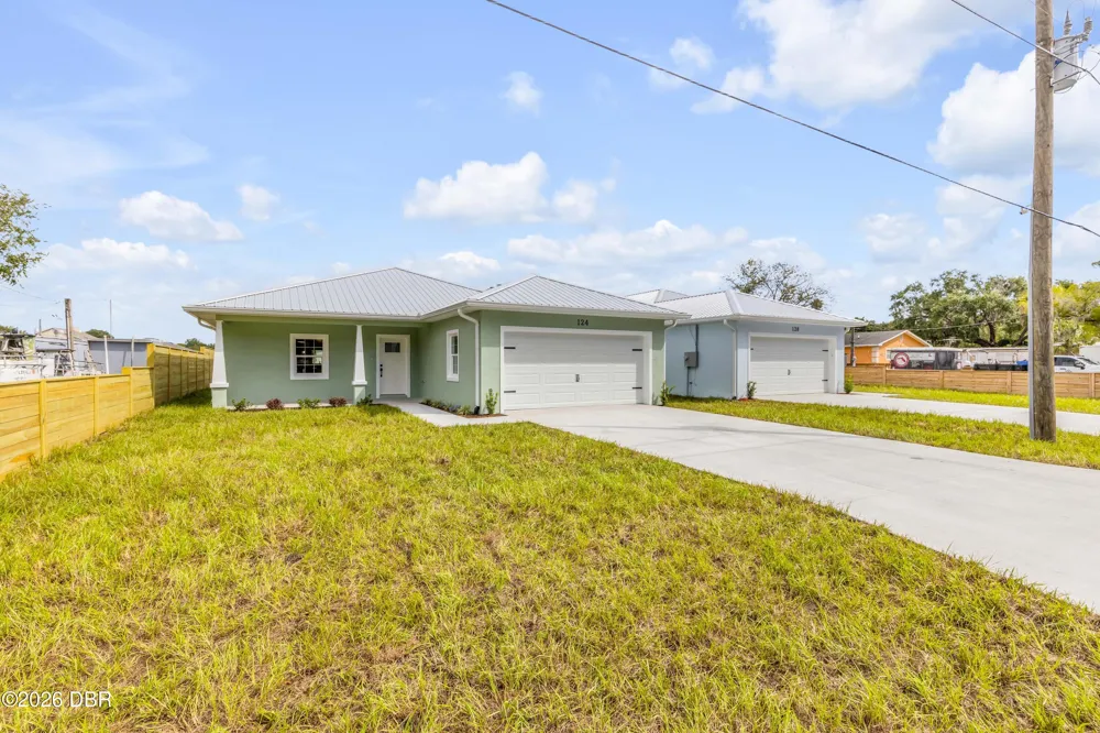 124 Indian Creek Road Oak Hill, FL 32759