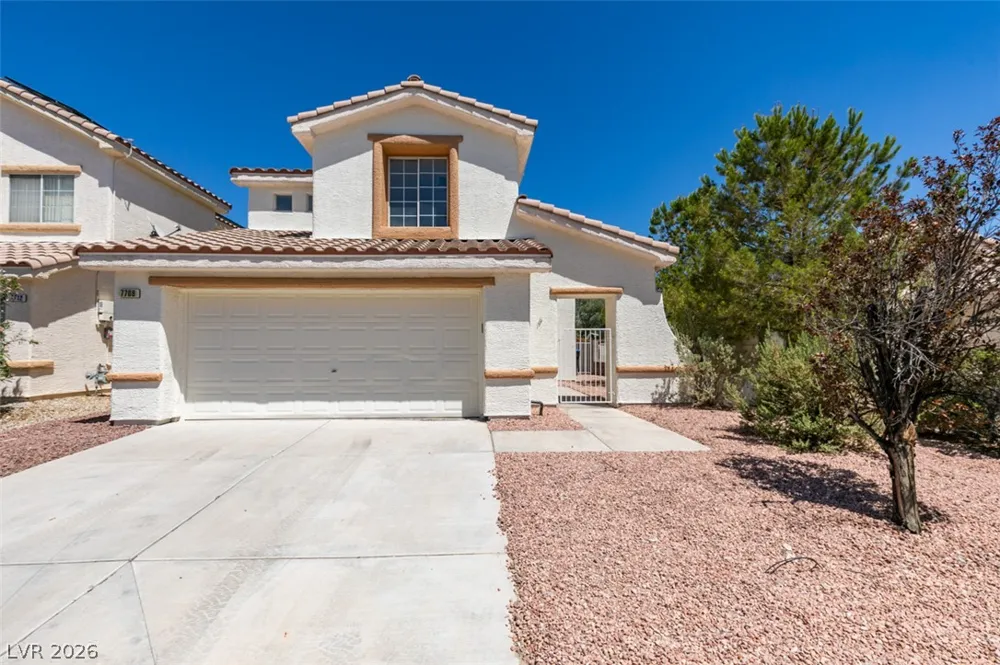 7708 License Street Las Vegas, NV 89131