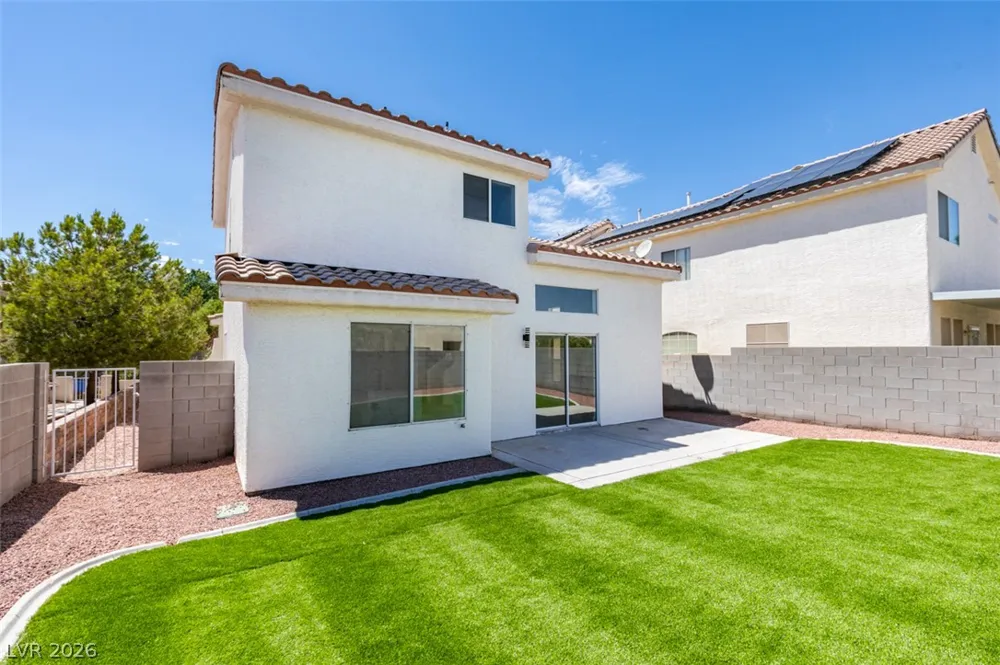 7708 License Street Las Vegas, NV 89131