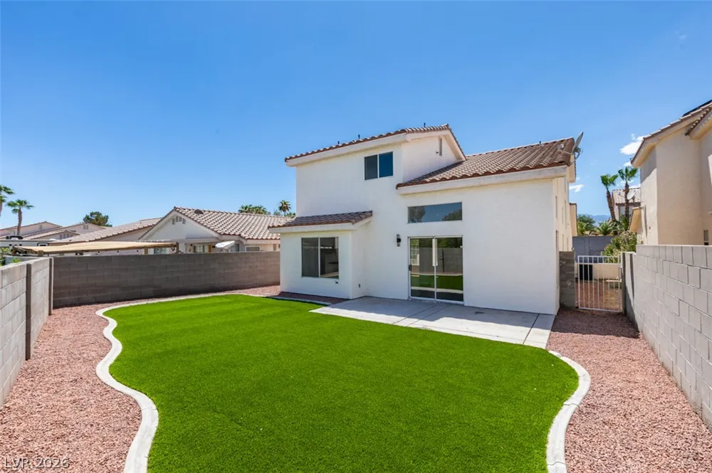 7708 License Street Las Vegas, NV 89131