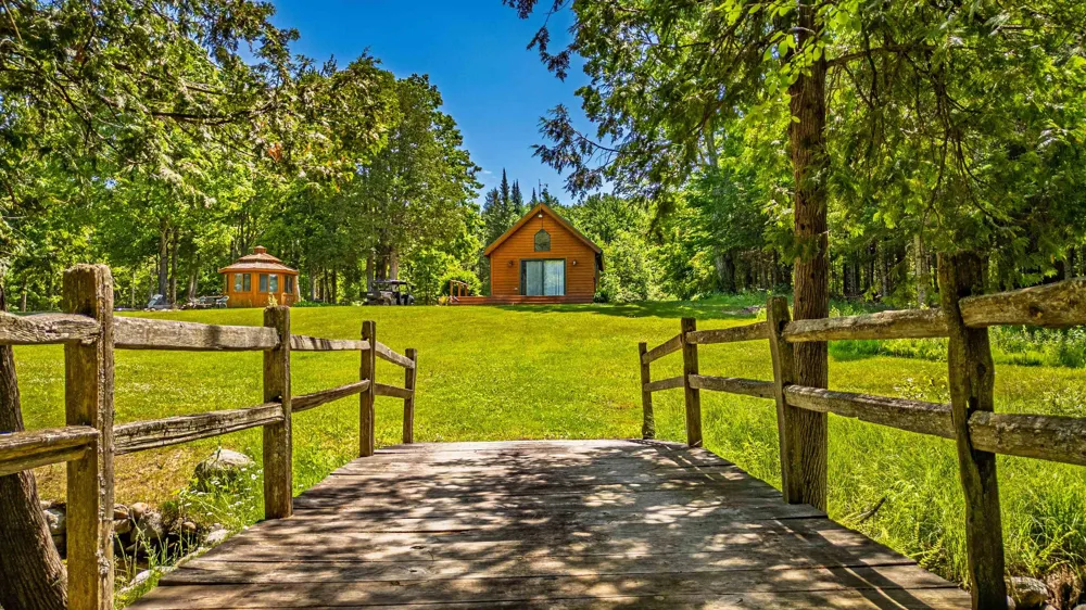 1133 W Thumb Lake Road Corwith Township, MI 49795