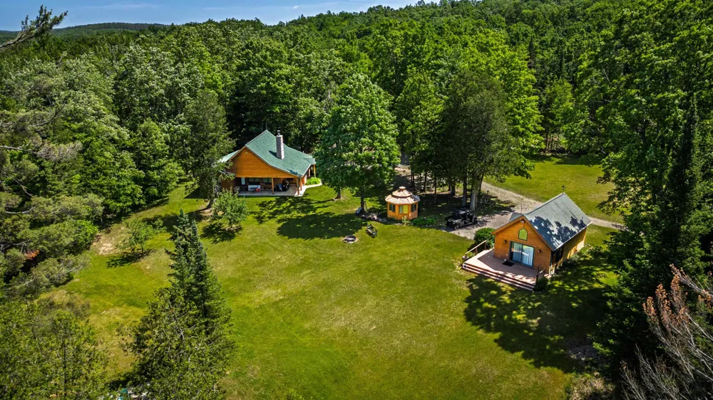 1133 W Thumb Lake Road Corwith Township, MI 49795