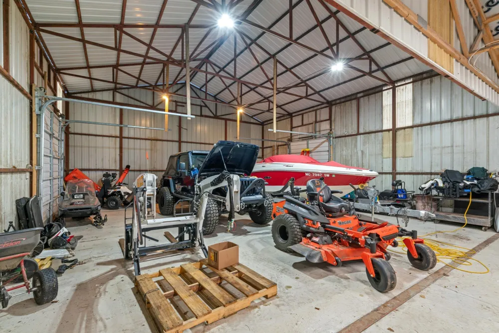 1133 W Thumb Lake Road Corwith Township, MI 49795