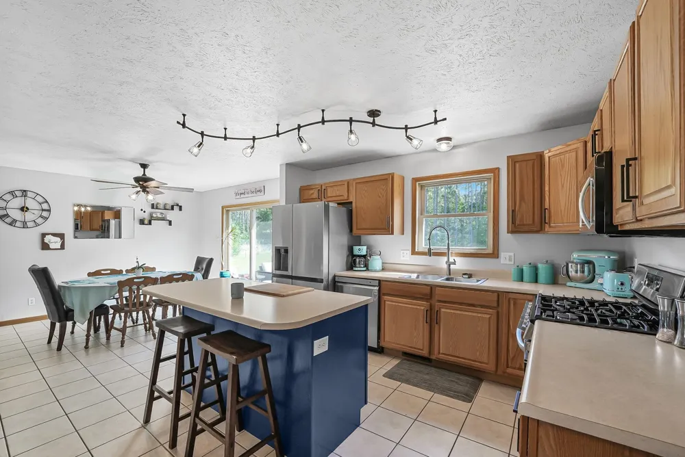 6279 Jeffrey Place Green Lake Township, MI 49637