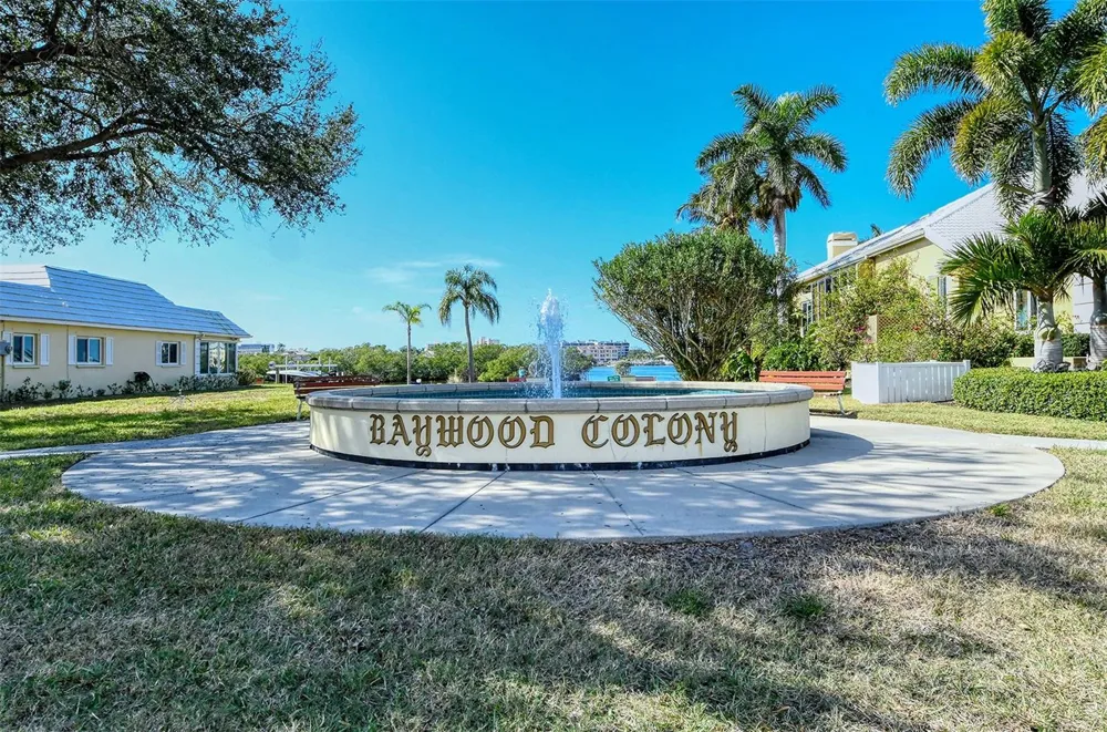 5911 TIDEWOOD AVENUE #3 Sarasota, FL 34231
