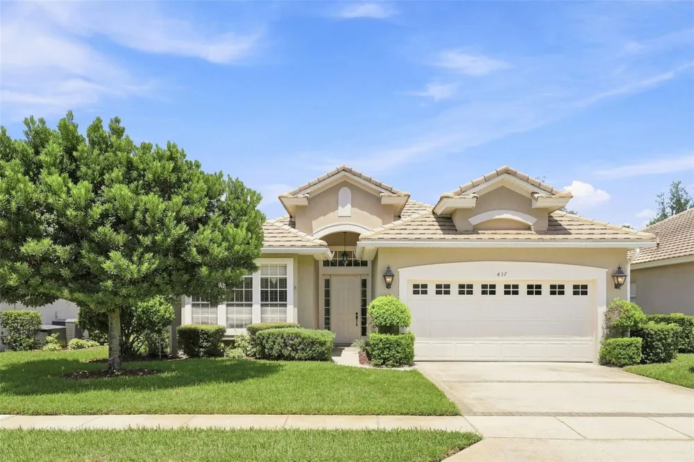 437 SOTHEBY WAY Debary, FL 32713