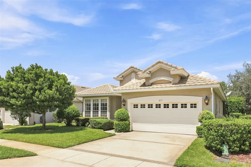 437 SOTHEBY WAY Debary, FL 32713