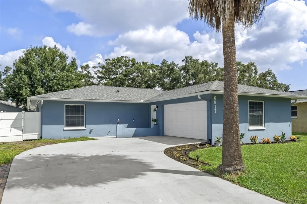 6917 DUNNETT AVENUE St Petersburg, FL 33709