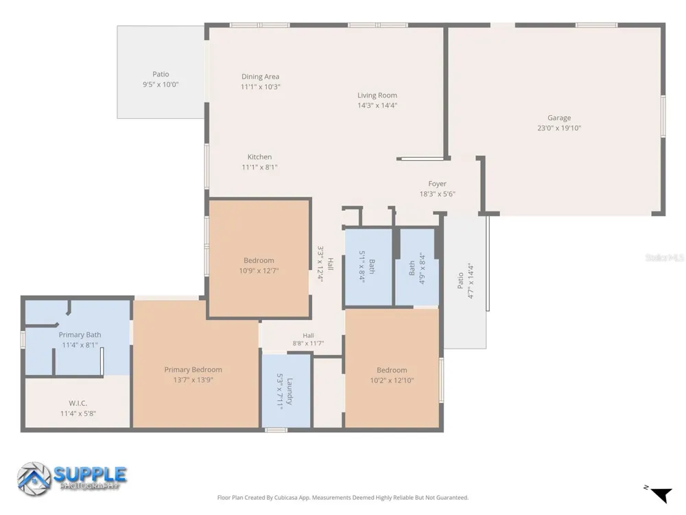 6917 DUNNETT AVENUE St Petersburg, FL 33709