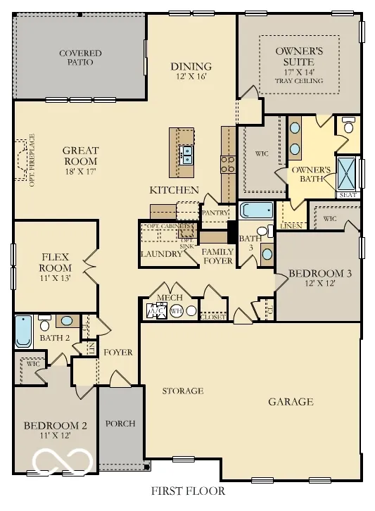6244 Purple Leaf Court Noblesville, IN 46062