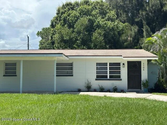 1506 Sea Breeze Lane Melbourne, FL 32935