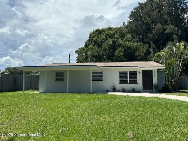 1506 Sea Breeze Lane Melbourne, FL 32935