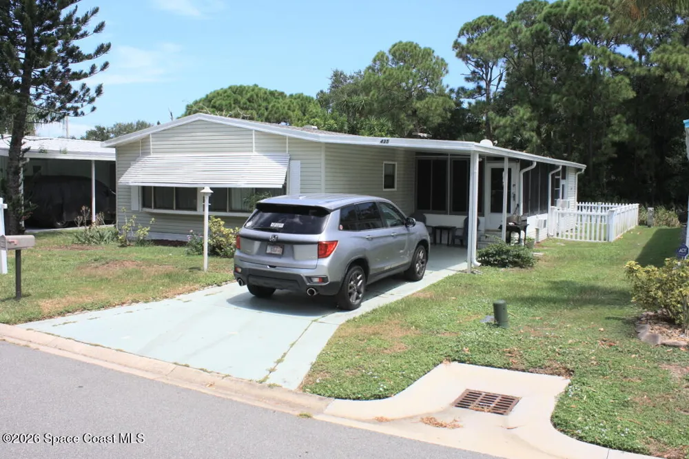 435 Egret Circle Barefoot Bay, FL 32976