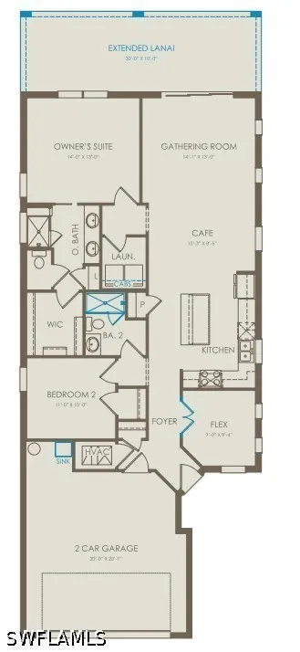 Florida Elm Court North Fort Myers, FL 33917
