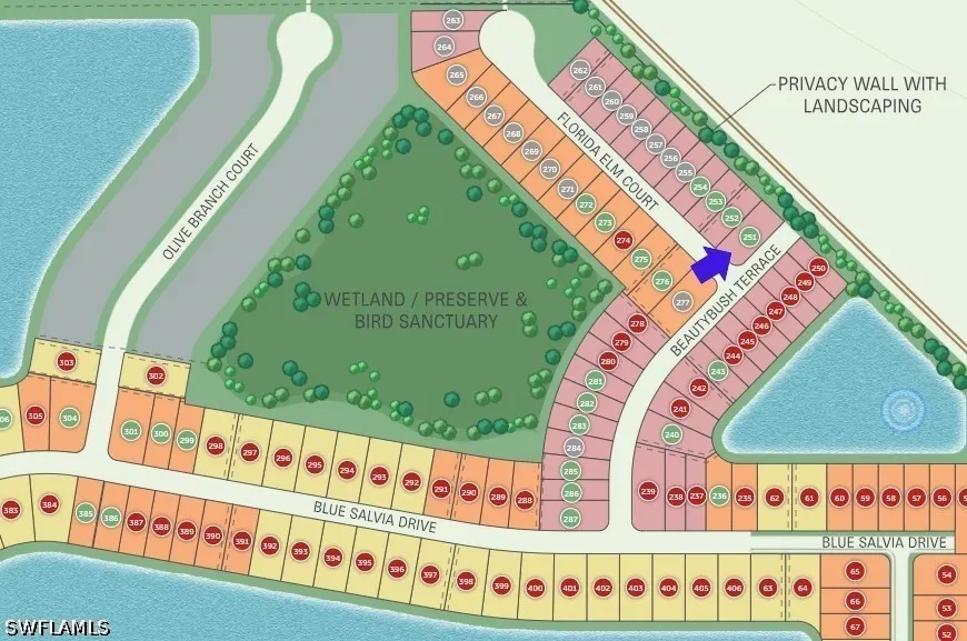 Florida Elm Court North Fort Myers, FL 33917