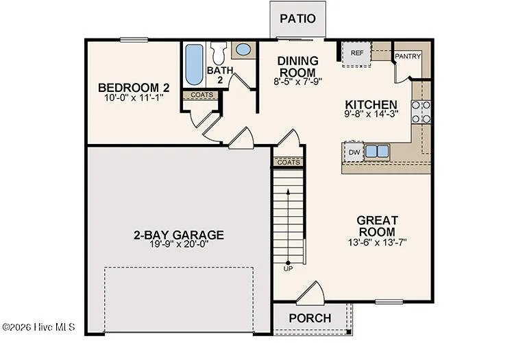 418 Hillwood Drive Sanford, NC 27332