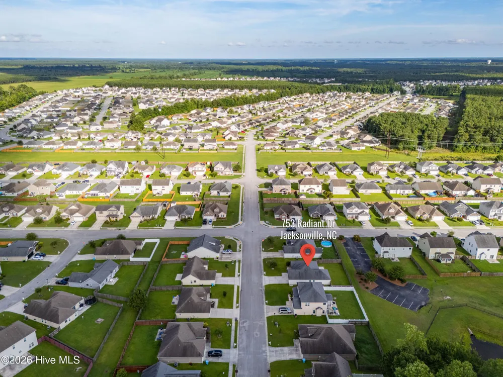 753 Radiant Drive Jacksonville, NC 28546